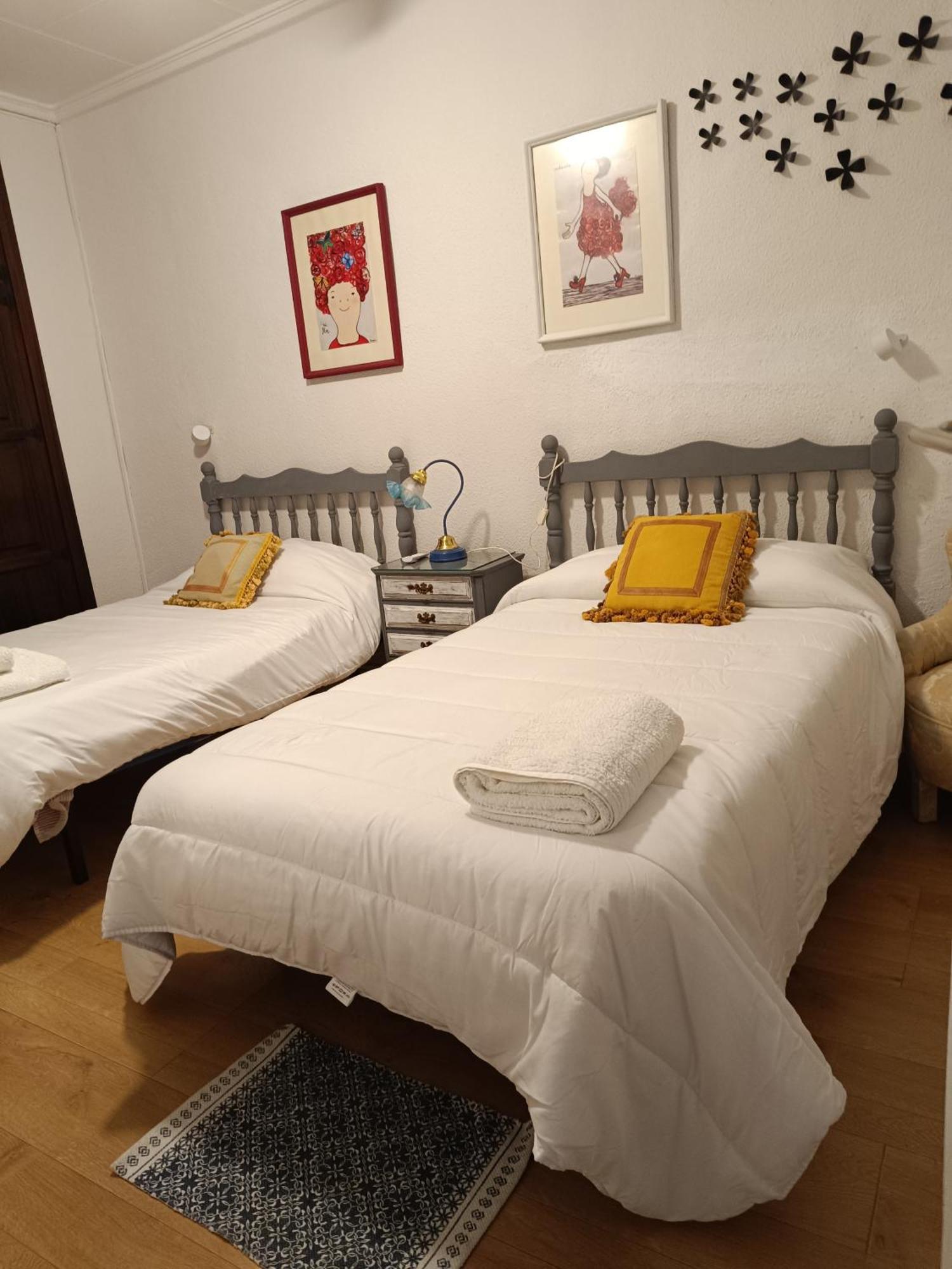 Casa Rural Alegria Caudete de las Fuentes Room photo